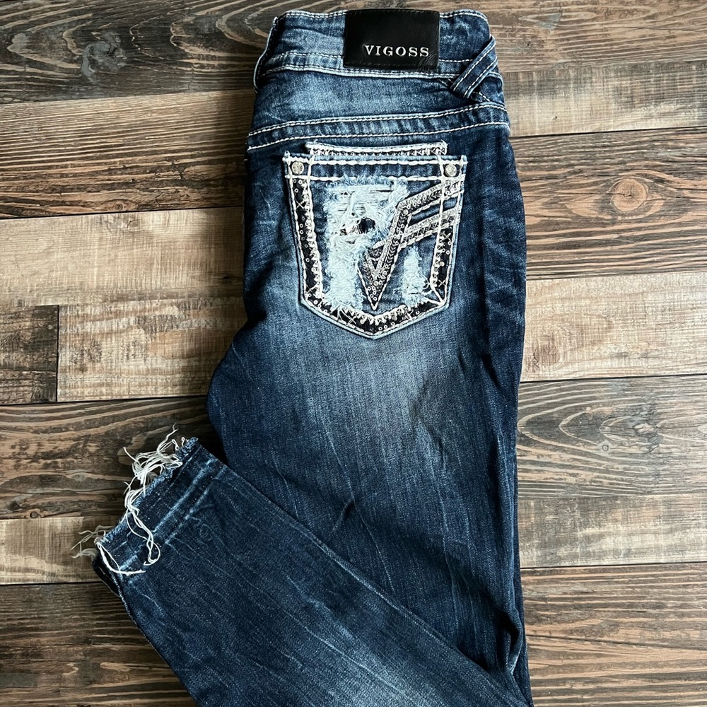 Vigoss The Dublin Skinny Jeans